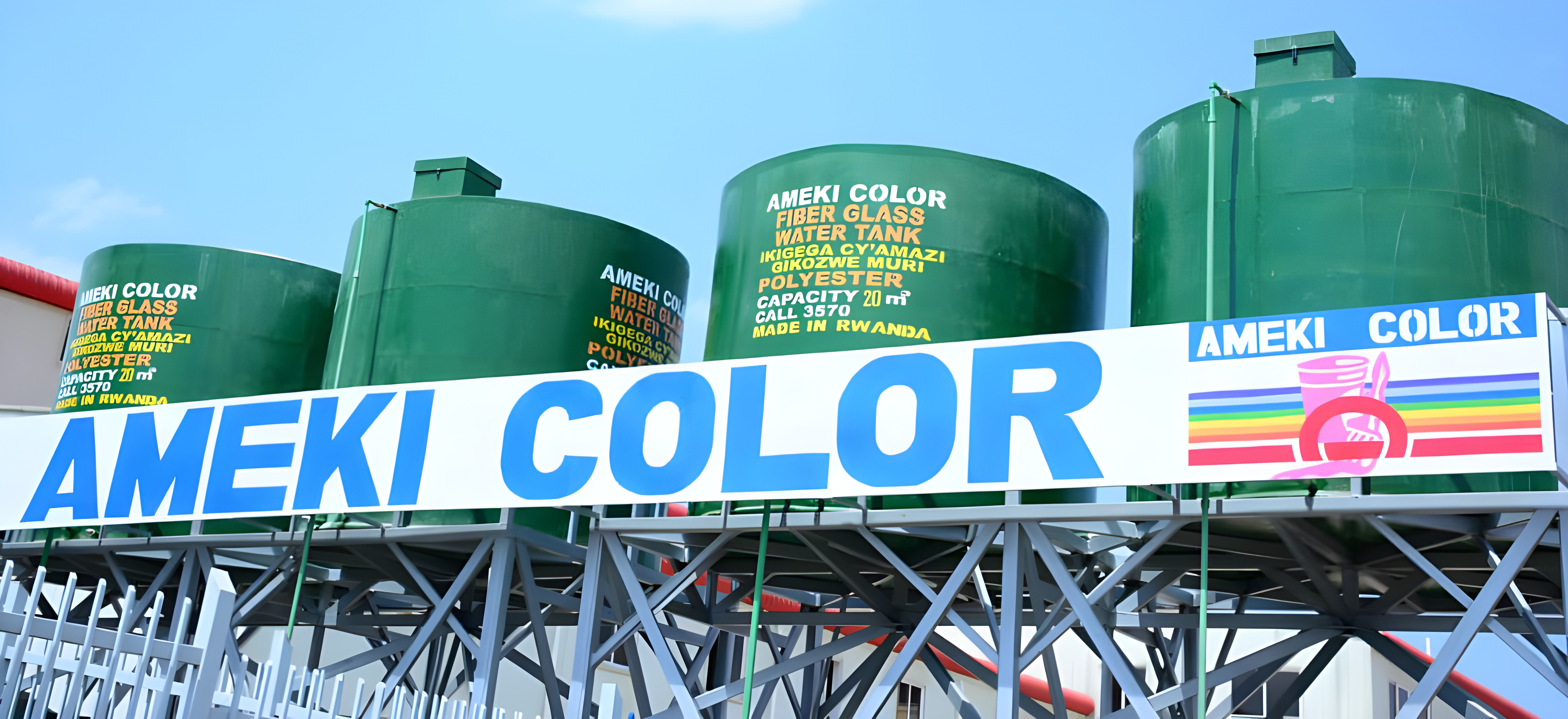 Amekicolor Quality Paint