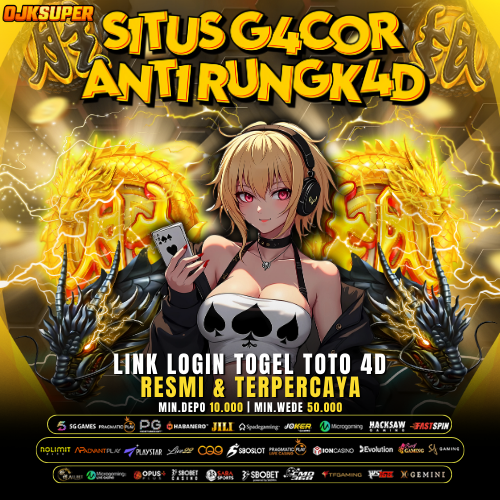 OJKSUPER 𒁍 Link Login Toto Resmi Terpercaya #1 Indonesia