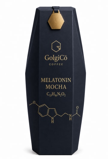Melatonin Mocha bag
