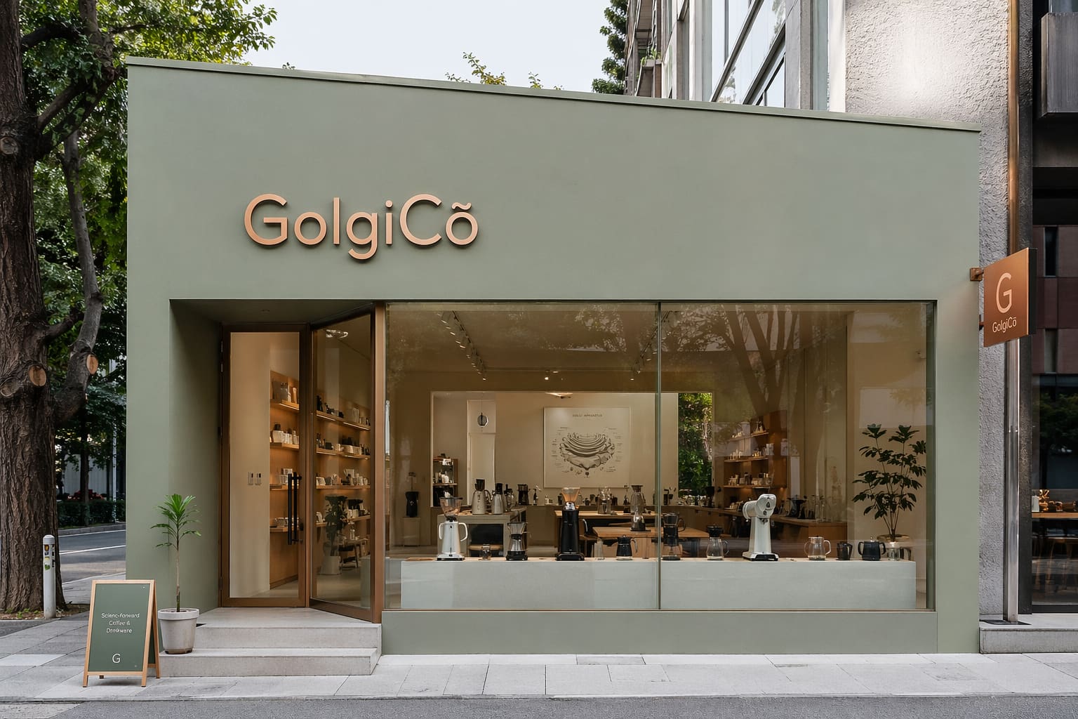 The Flagship Store