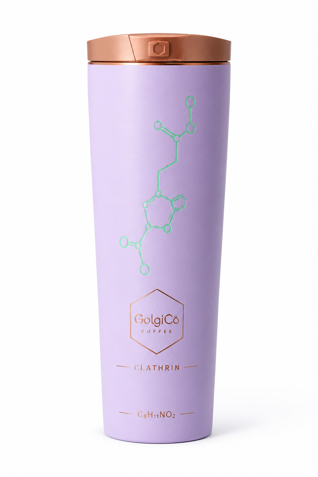 Lilac Tumbler