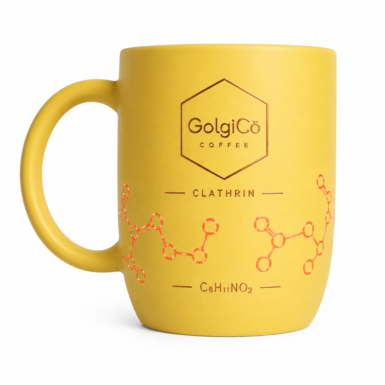 Butter Yellow Mug