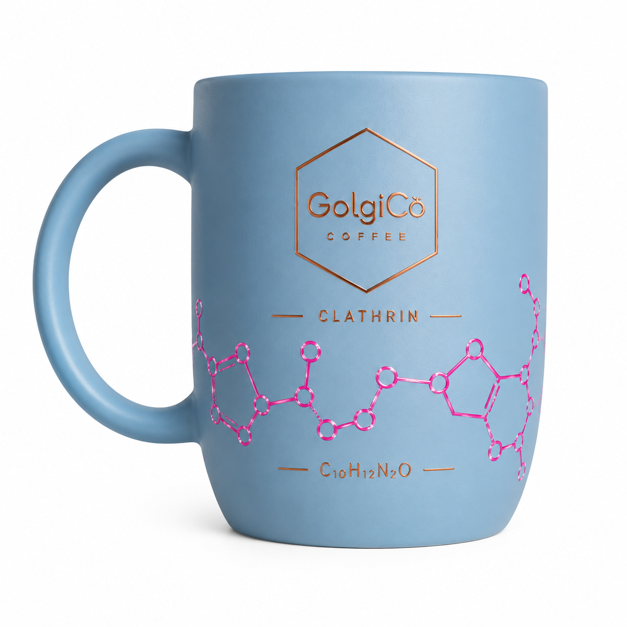 Sky Blue Mug