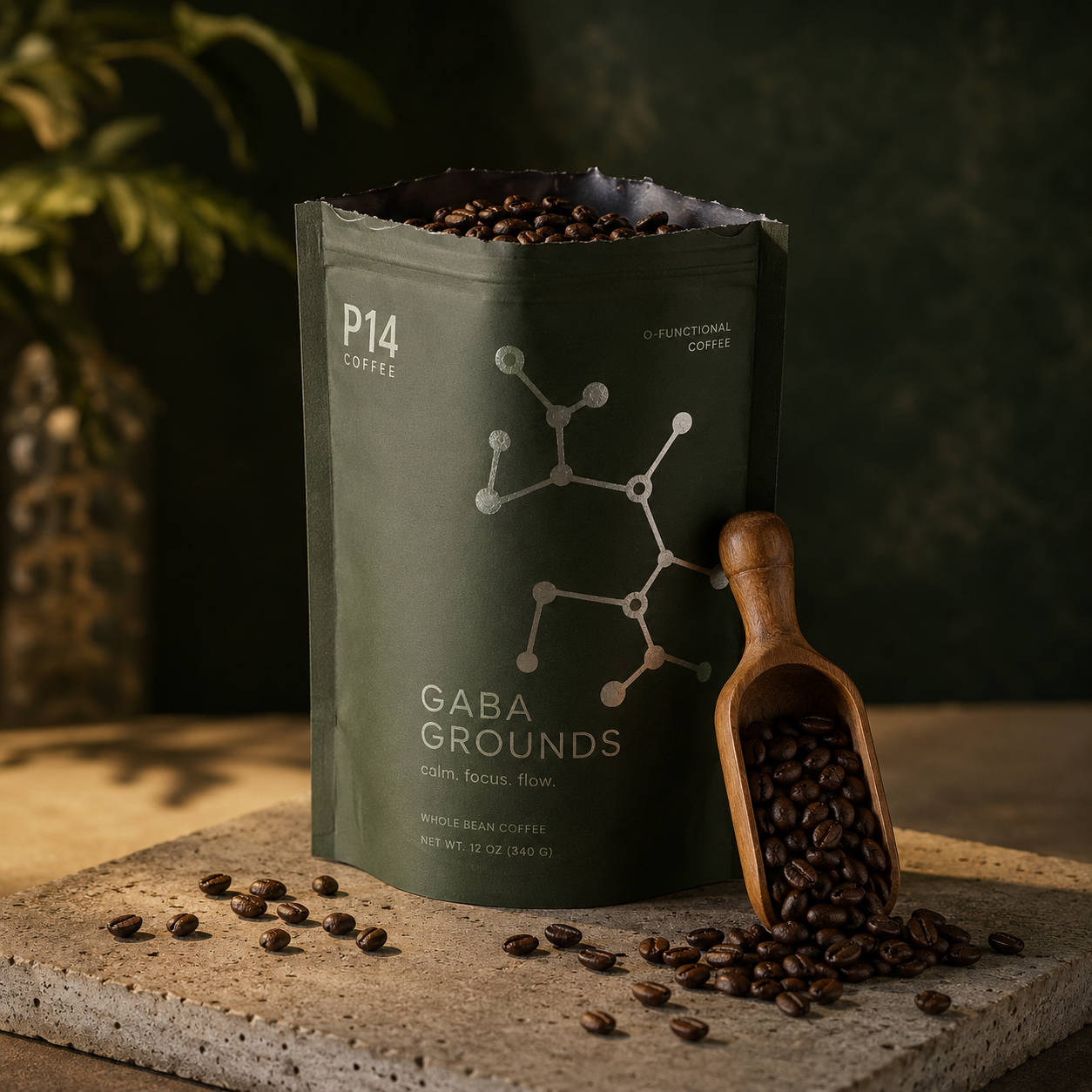 GABA Restore — packaging