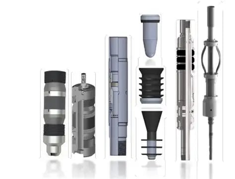 Completion Tool Series