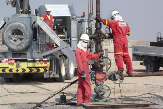 Wireline Evaluation Series