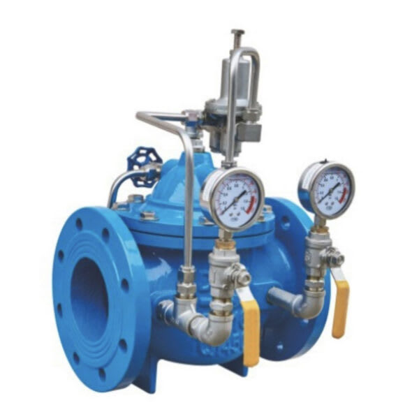 Industrial Pump Series