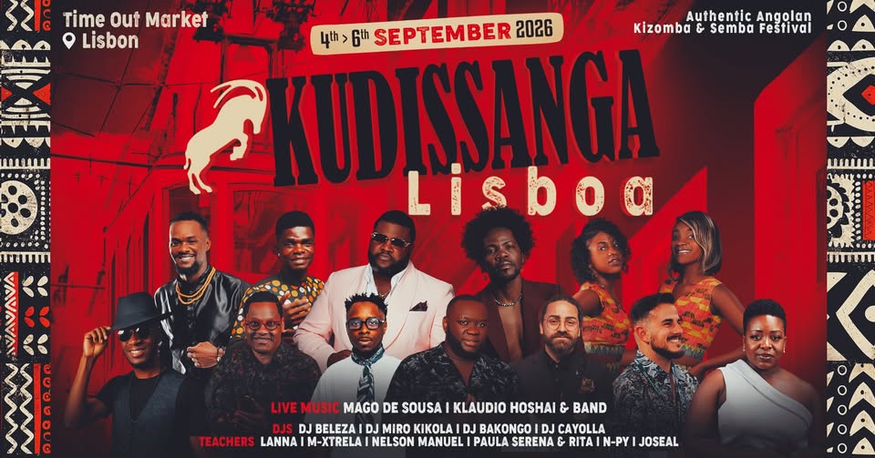 KUDISSANGA LISBOA