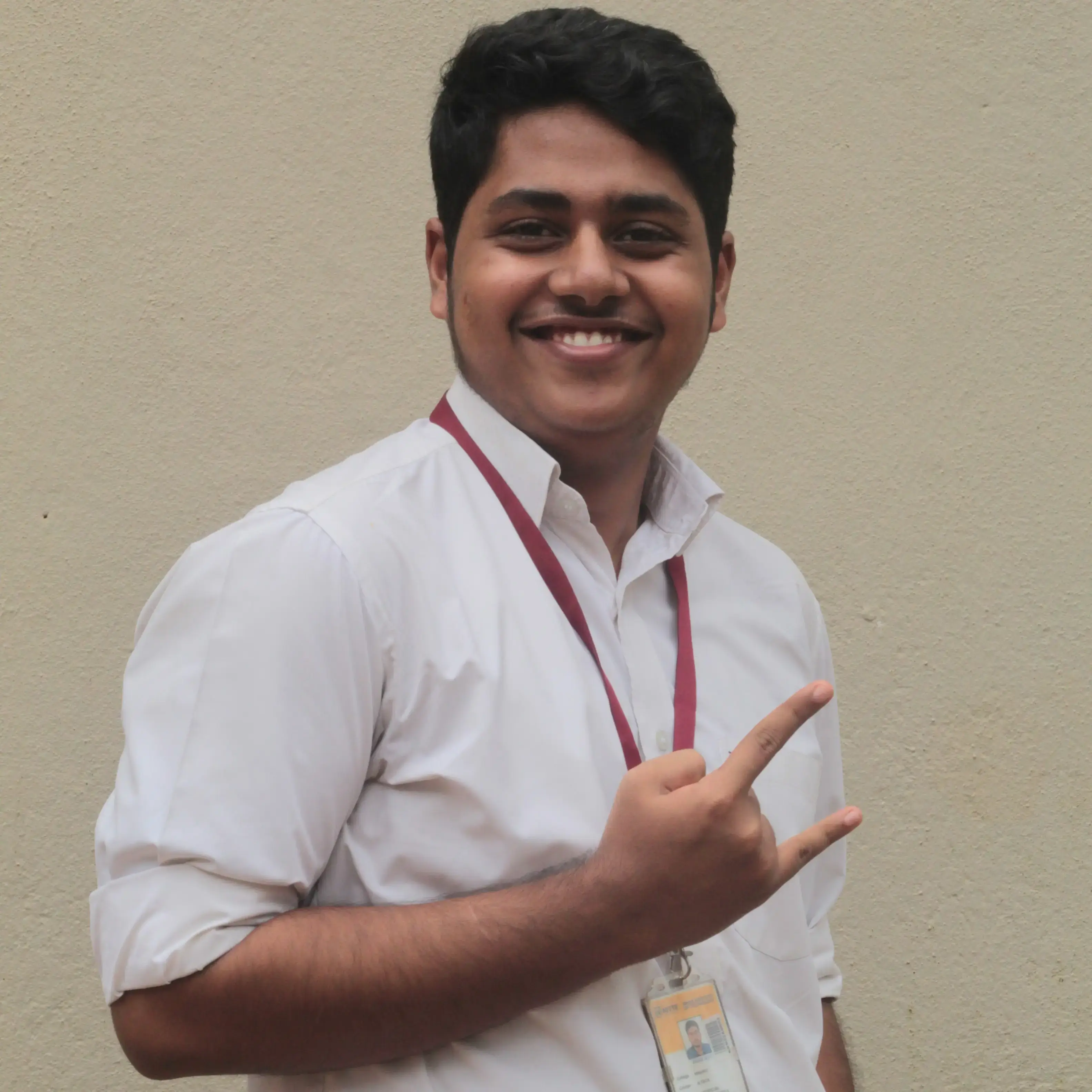 Samarth H Shetty