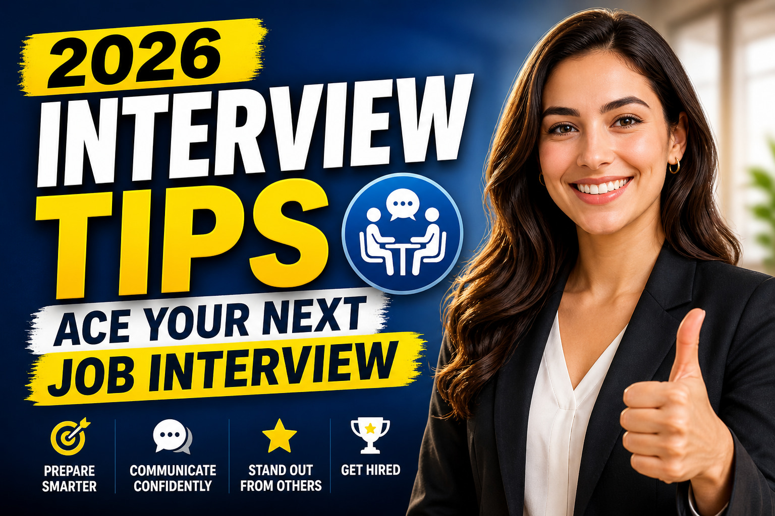 2026 Interview Tips: Ace Your Next Job Interview