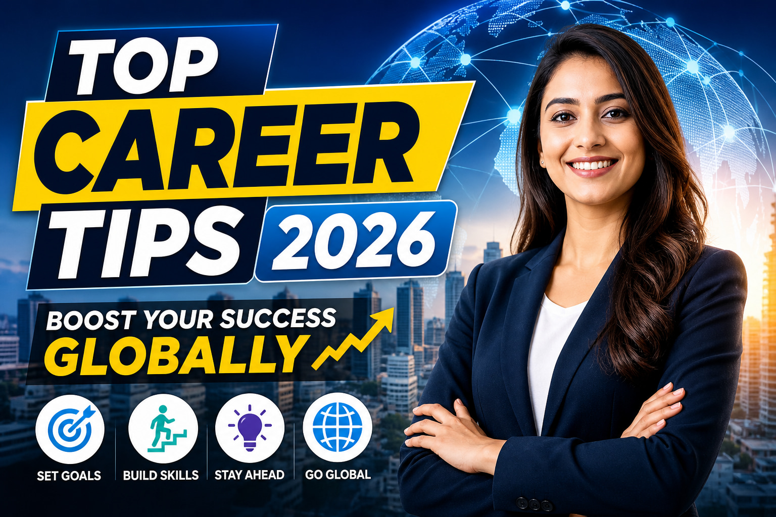 Top Career Tips 2026: Boost Your Success Globally