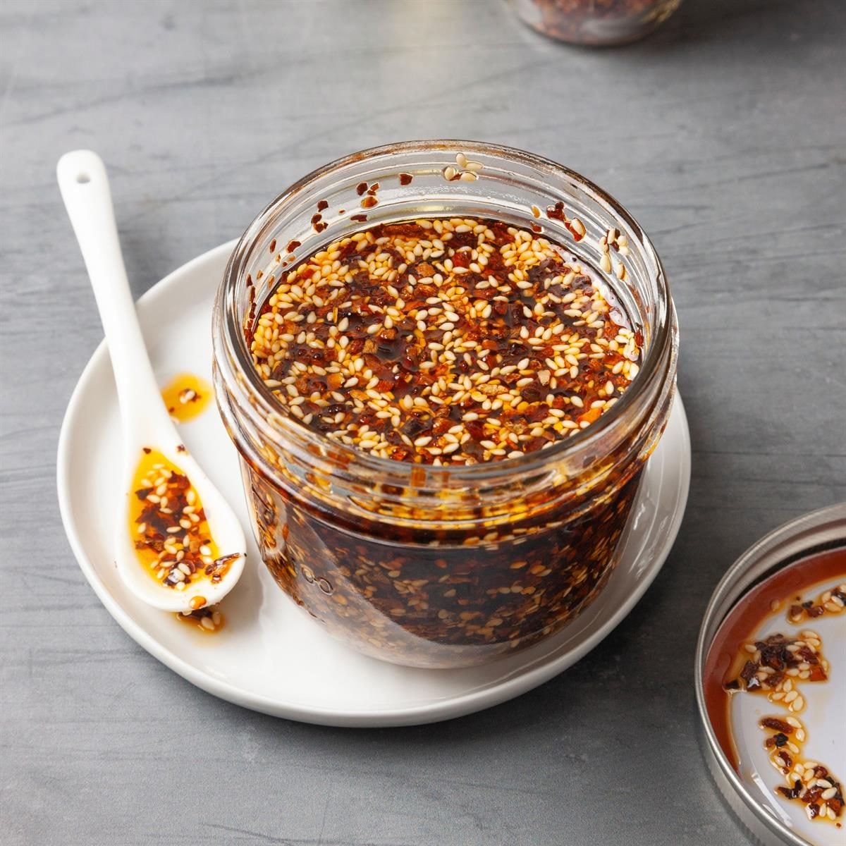 Homemade Chili Crisp