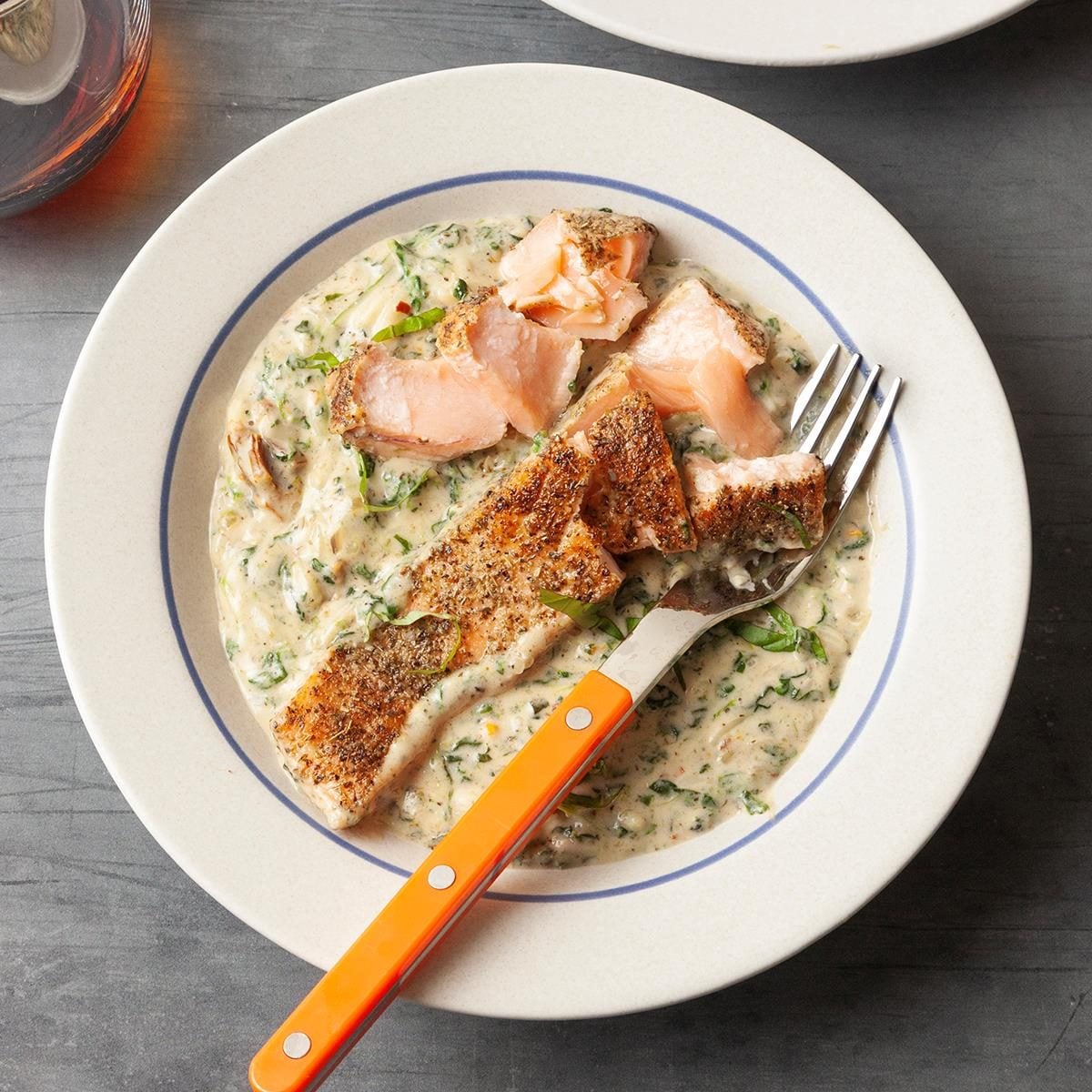 Marry Me Salmon
