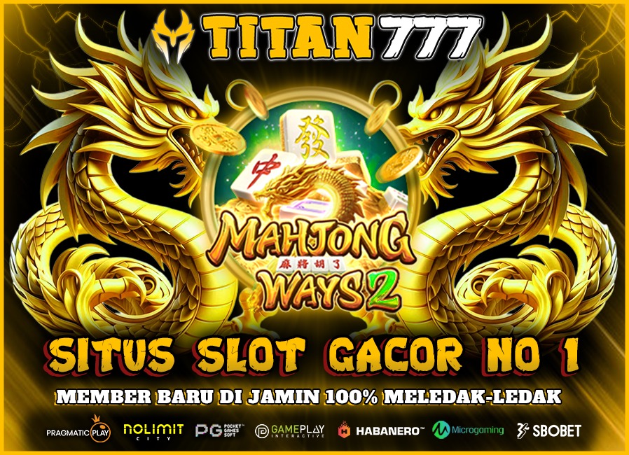 Slot Gacor