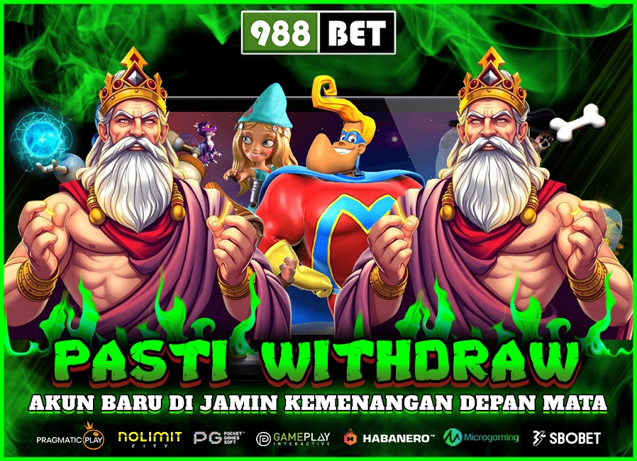 Banner Spektakuler 988bet