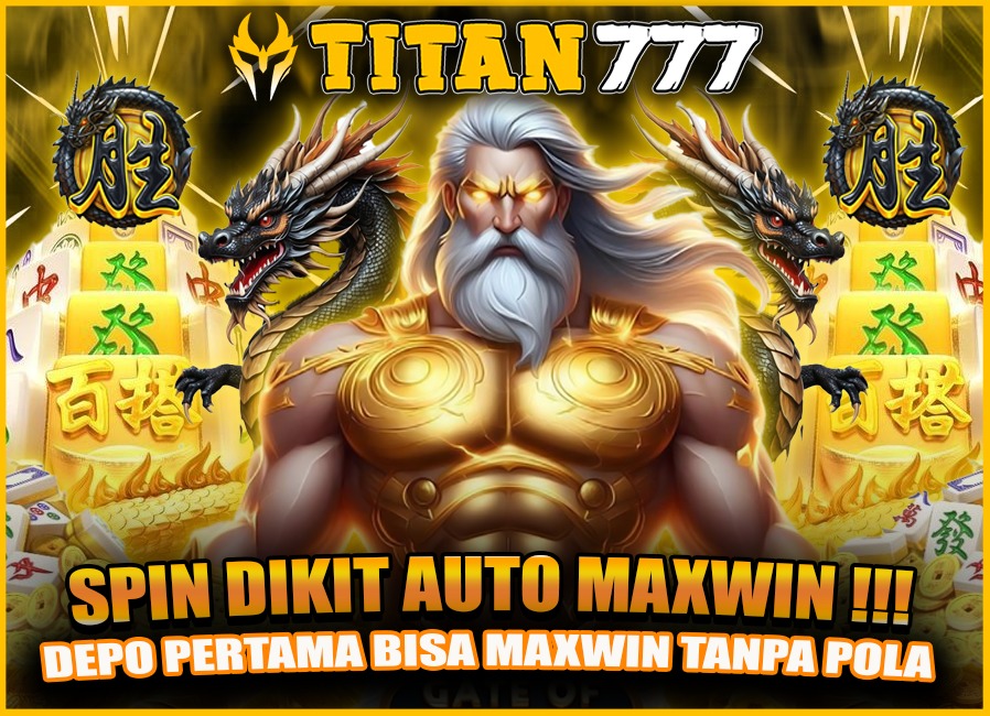 Banner Titan777