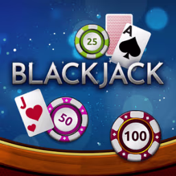 Blackjack icon