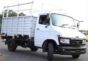 Tata 407g Gold SFC CNG Truck