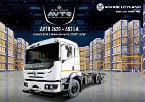Ashok Leyland 2620 AVTR Truck