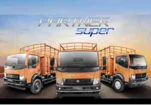 Ashok Leyland Partner Super 914 Truck