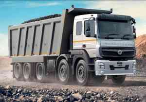 BharatBenz 4828RT Tipper