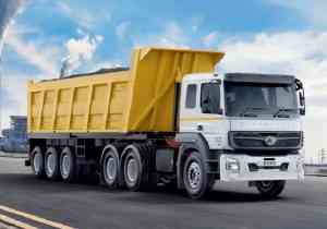 BharatBenz 5532T Tractor
