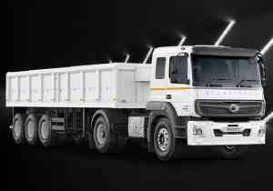 BharatBenz 5532T - 4x2 Tractor
