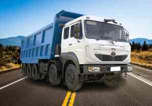 Tata Signa 4830.TK Tipper