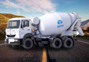 Tata Signa 2825.K RMC Transit Mixer