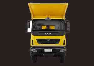 Tata Prima 2830.K HRT Hub Reduction Tipper