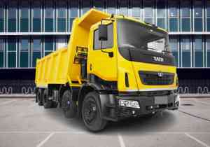 Tata Prima 3530.TK Tipper