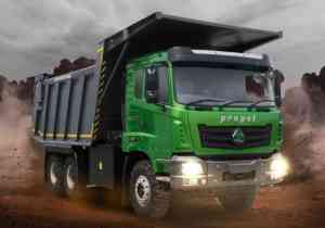 Propel EV Dumper