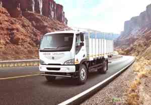 Ashok Leyland Boss 1815 HB Truck