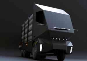 Tresa Motors V0.2 Electric Truck
