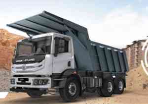 Ashok Leyland 2825 TU H-Series Tipper