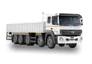 BharatBenz 4832R - 16 Wheeler Truck