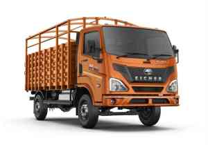 Eicher Pro 2049 - 12 ft Truck
