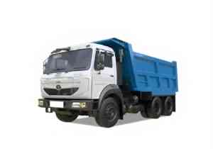 Tata Signa 2820.K CNG Tipper