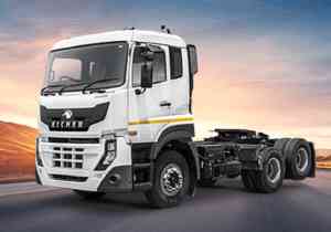 Eicher Pro 8055 Tractor Trailer
