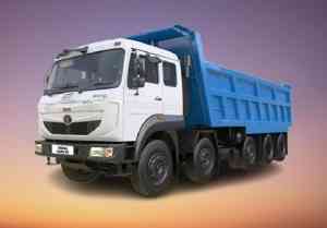 Tata Signa 4825.TK Bogie Tipper