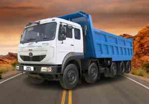 Tata Signa 4825.TK Tipper