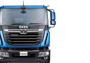 Tata Prima 4825.T Truck