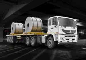 Eicher Pro 6055 Tractor Trailer