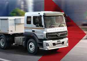 BharatBenz 5228T Tractor Trailer