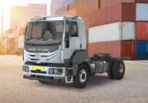 Ashok Leyland 5225 Tractor Trailer