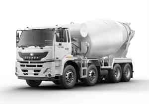 Eicher Pro 6035 TM Transit Mixer