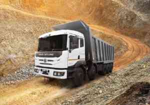 Ashok Leyland 4825 Tipper