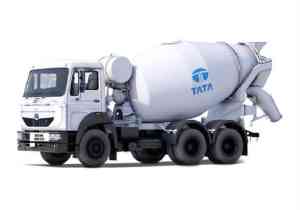 Tata Signa 2823.K RMC Tipper