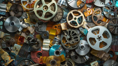 Film Reels