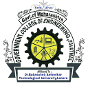 Government College of Engineering,Yavatmal logo